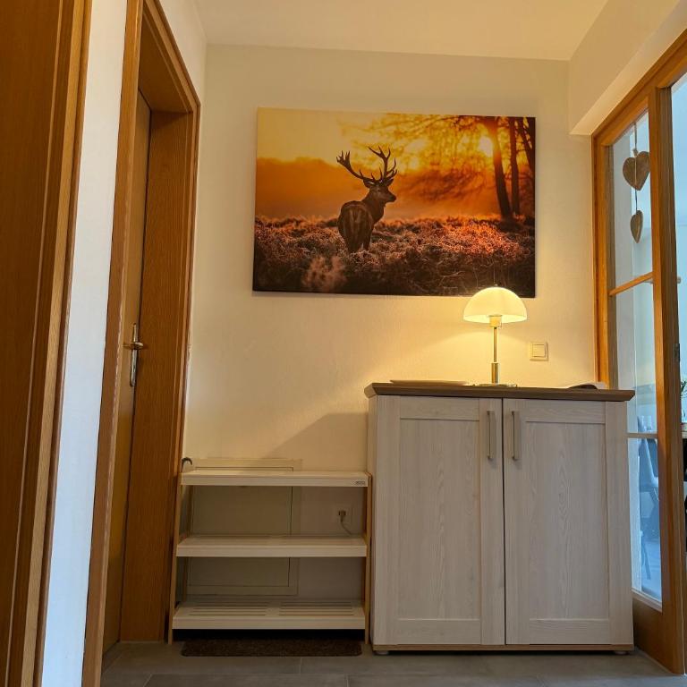 Ferienwohnung Hirsch im Allgäu - Apartment mit 1 Schlafzimmer - 15