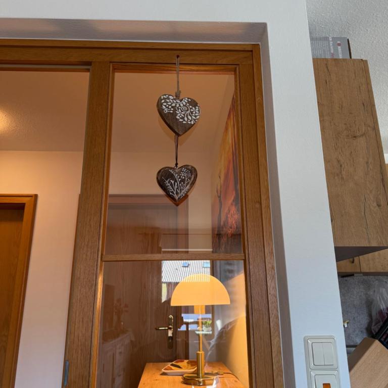 Ferienwohnung Hirsch im Allgäu - Apartment mit 1 Schlafzimmer - 16