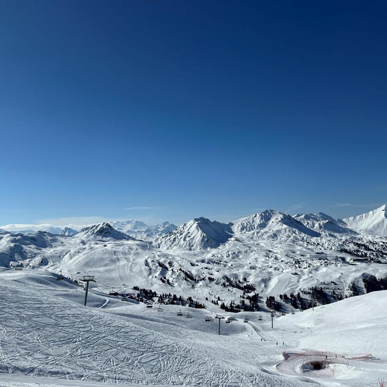 Appartement - La Plagne - Les Coches - 7 Personnes - Pieds des pistes - Appartement 3 Chambres - 9