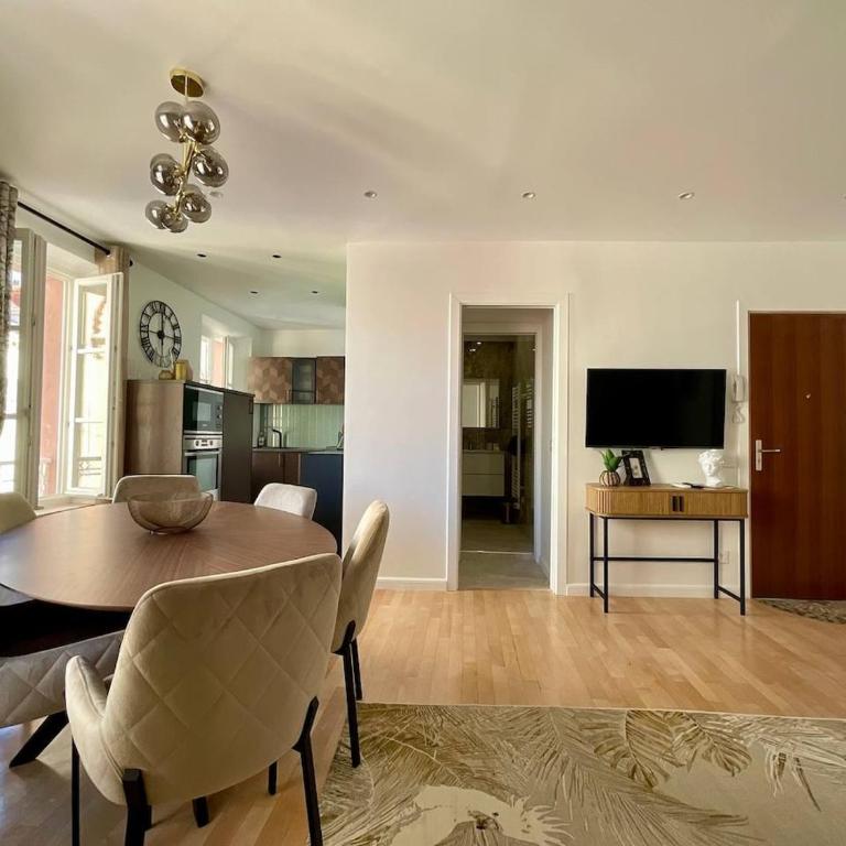 Newly renovated 3-rooms apartment in the heart of old Cannes, up to 6 persons - Appartement 2 Chambres avec Vue - 3