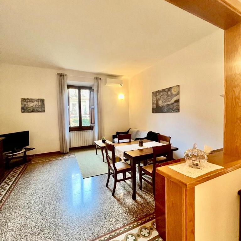 Il giardino Segreto - Appartamento con 1 Camera da Letto - 10
