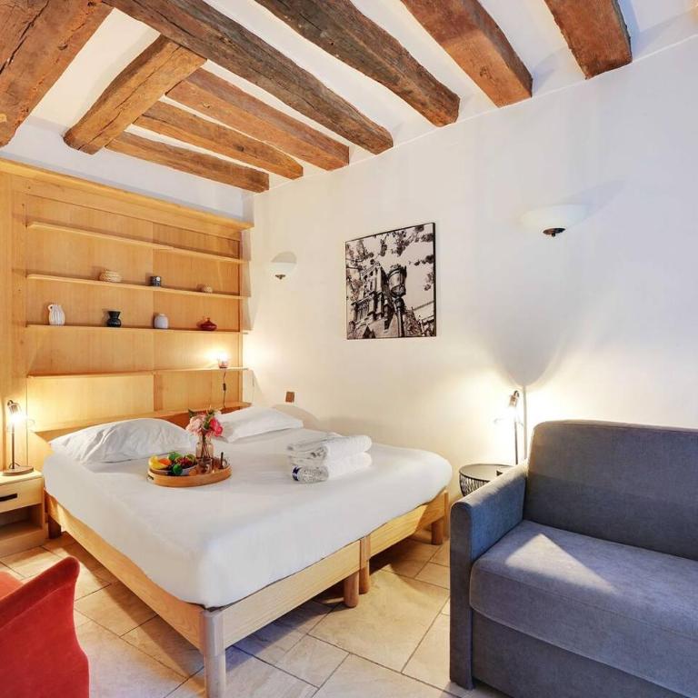 Appartement Maître Albert - Appartement 2 Chambres - 3