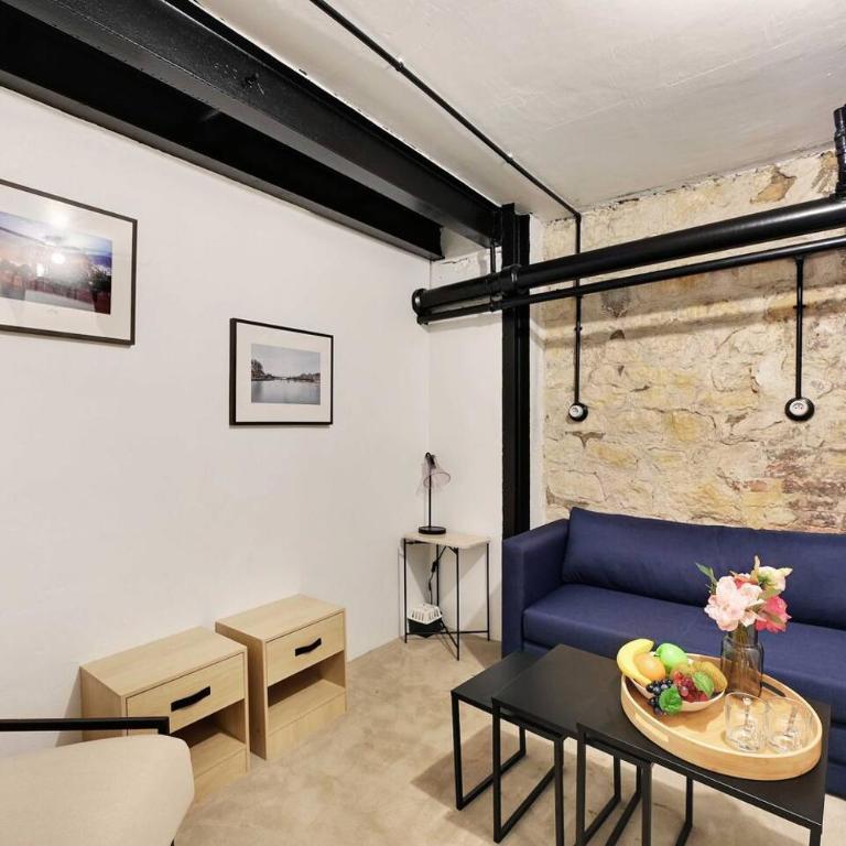 Appartement Maître Albert - Appartement 2 Chambres - 5