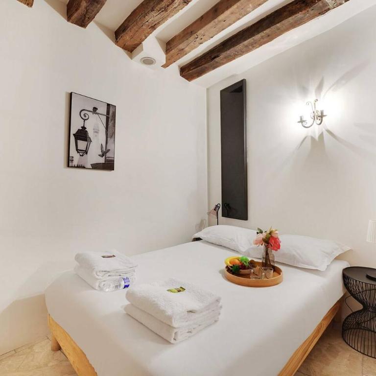 Appartement Maître Albert - Appartement 2 Chambres - 6