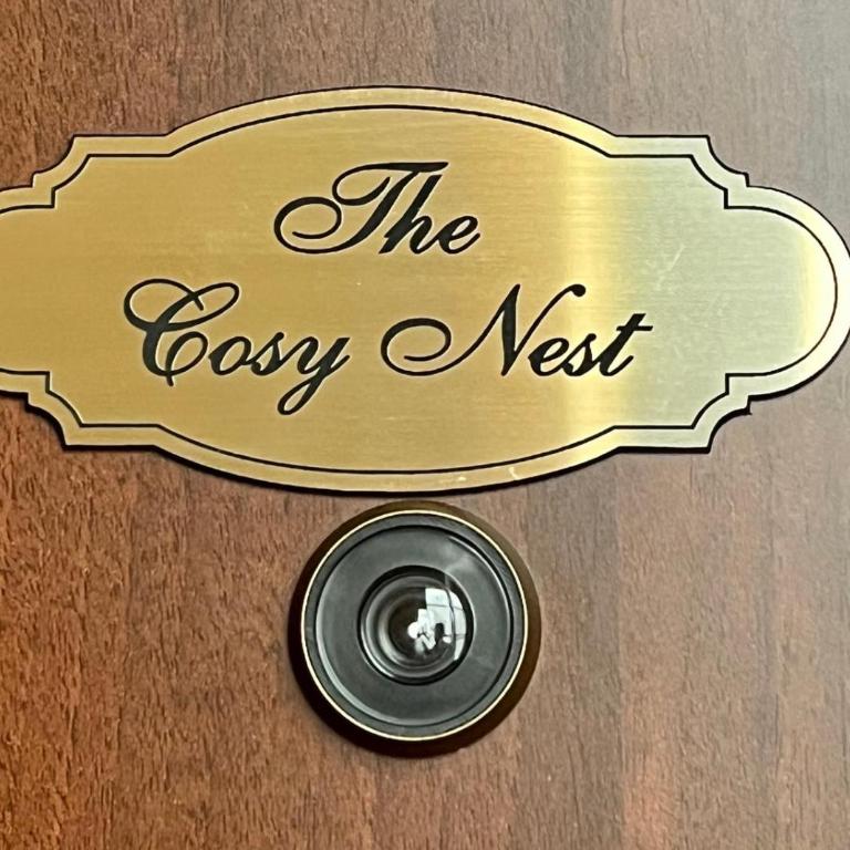 The Cosy Nest - Appartamento Superior con 1 Camera da Letto - 17