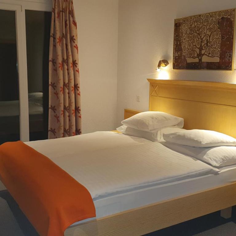 Hôtel Splendide - Chambre Double Southern - 3