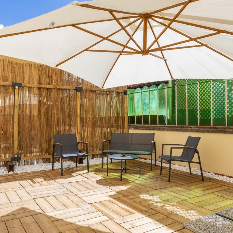 Pier Capponi 17 Rooms & Suites - Suite con Terrazza - 16