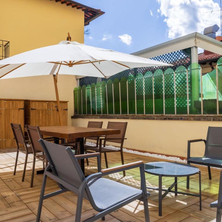 Pier Capponi 17 Rooms & Suites - Appartamento con 2 Camere da Letto e Terrazza - 22