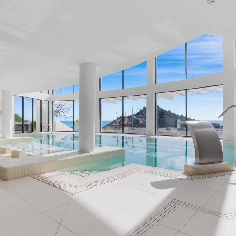 Hillside flat with pool by Costarentals - Ref M49 - Apartamento de 2 dormitorios - 30