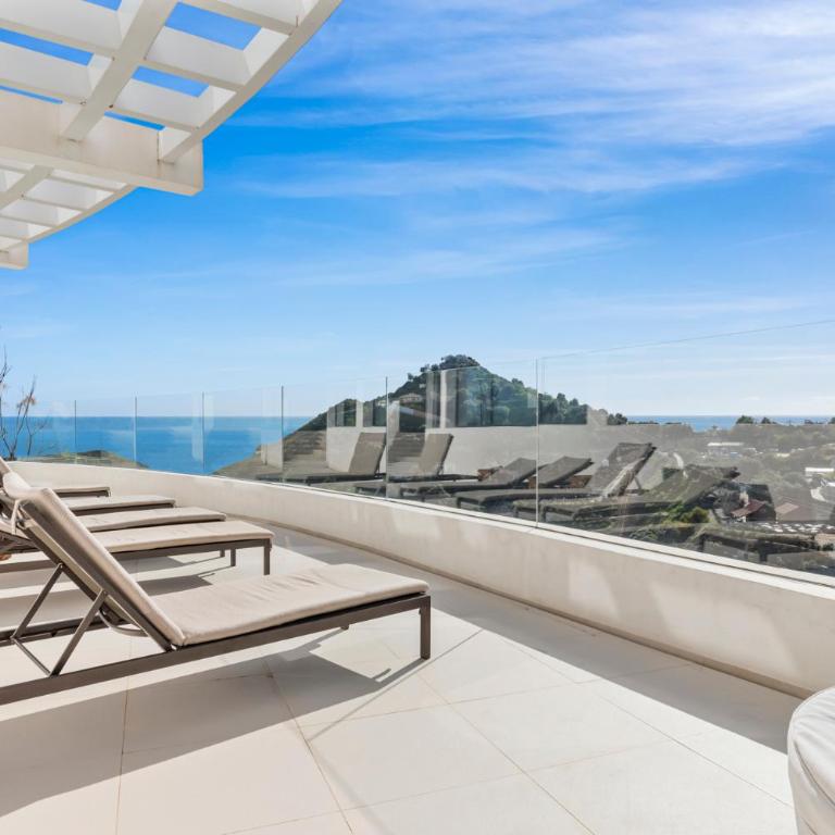 Hillside flat with pool by Costarentals - Ref M49 - Apartamento de 2 dormitorios - 33
