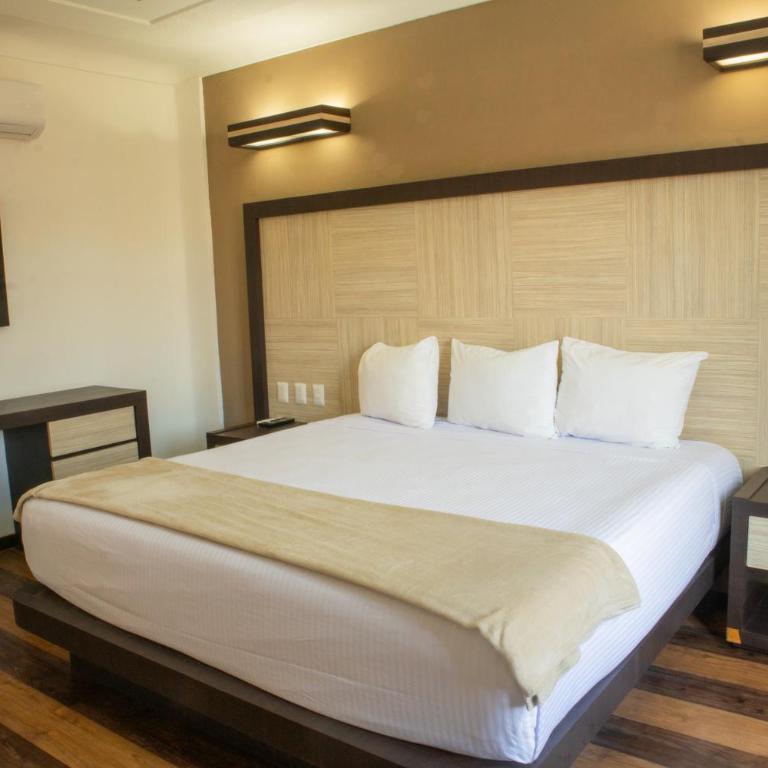 Hotel Paseo de la Presa - Habitación Doble - 3