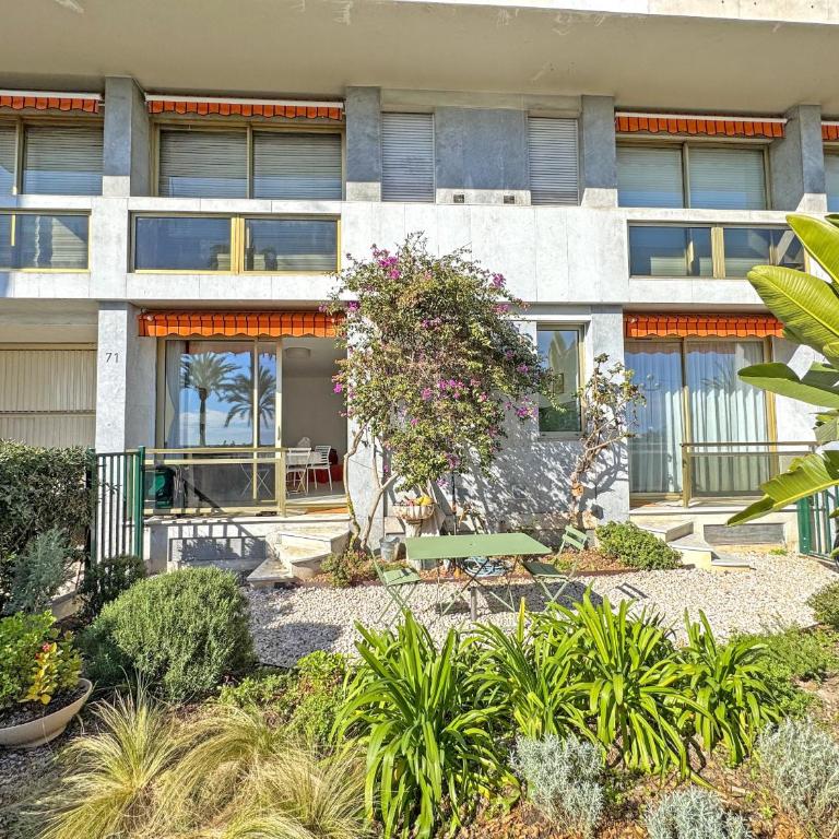 Cosy Sea Front Garden Nice - Appartement - Vue sur Mer - 3
