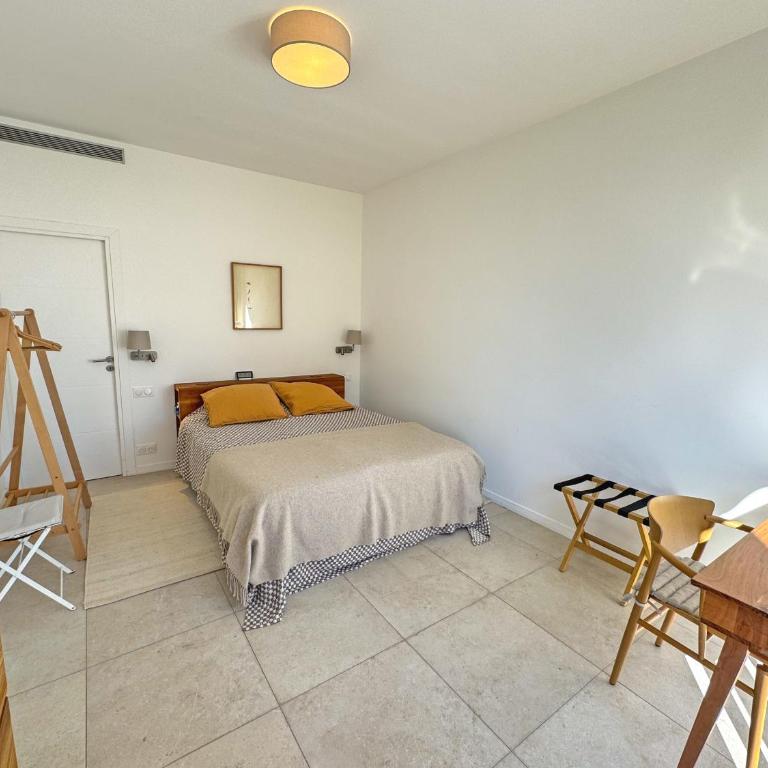 Cosy Sea Front Garden Nice - Appartement - Vue sur Mer - 22