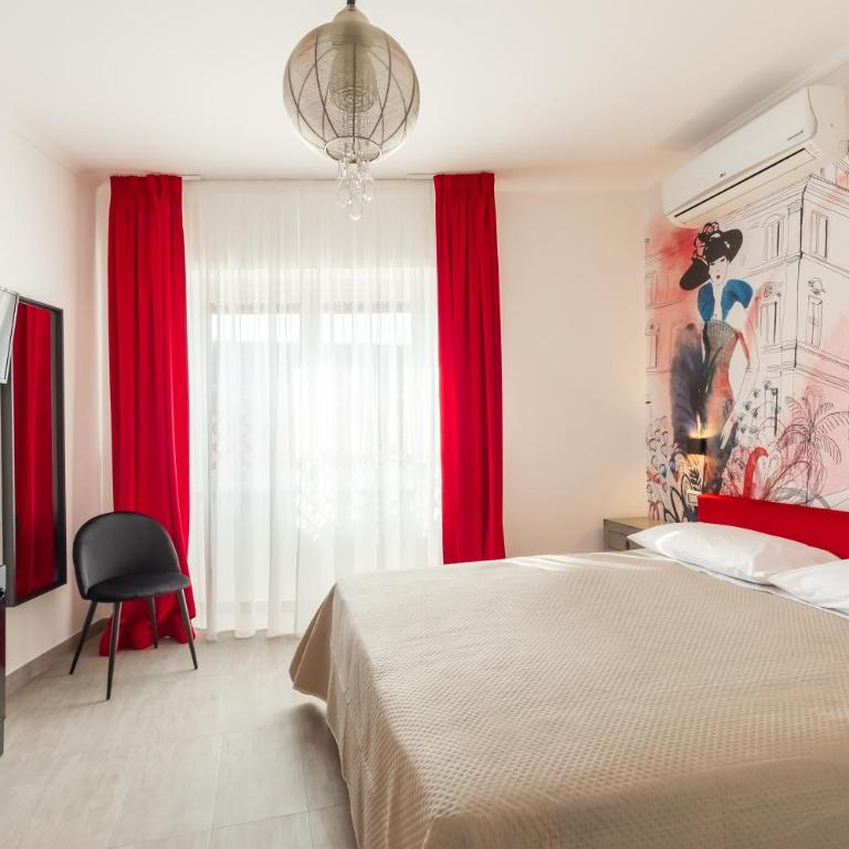 Vatican Luxury Apartment steps to Metro AC & Wi-fi - Appartamento con 3 Camere da Letto - 20