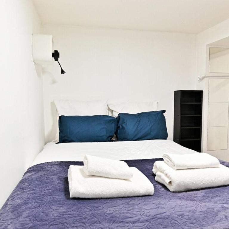 Duplex agréable et comfortable dans le 9ème - Appartement 1 Chambre - 15