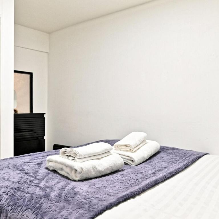 Duplex agréable et comfortable dans le 9ème - Appartement 1 Chambre - 17