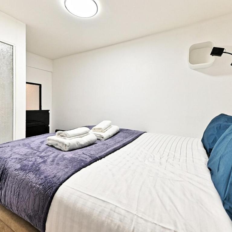 Duplex agréable et comfortable dans le 9ème - Appartement 1 Chambre - 18