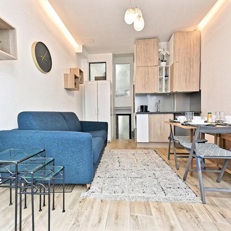Duplex agréable et comfortable dans le 9ème - Appartement 1 Chambre - 27