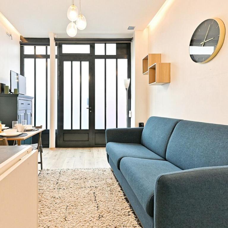 Duplex agréable et comfortable dans le 9ème - Appartement 1 Chambre - 28