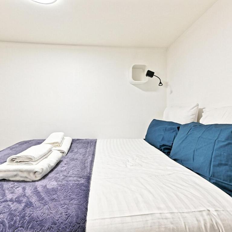 Duplex agréable et comfortable dans le 9ème - Appartement 1 Chambre - 30