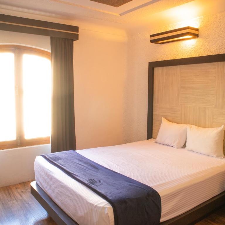 Hotel Paseo de la Presa - Habitación Doble Estándar - 2