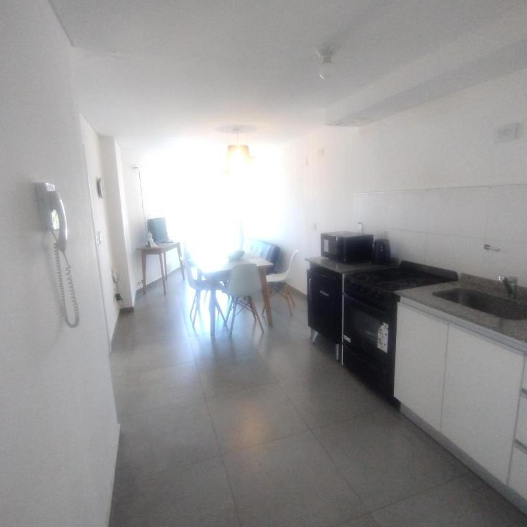 Alta Córdoba - Apartamento de 1 dormitorio - 6
