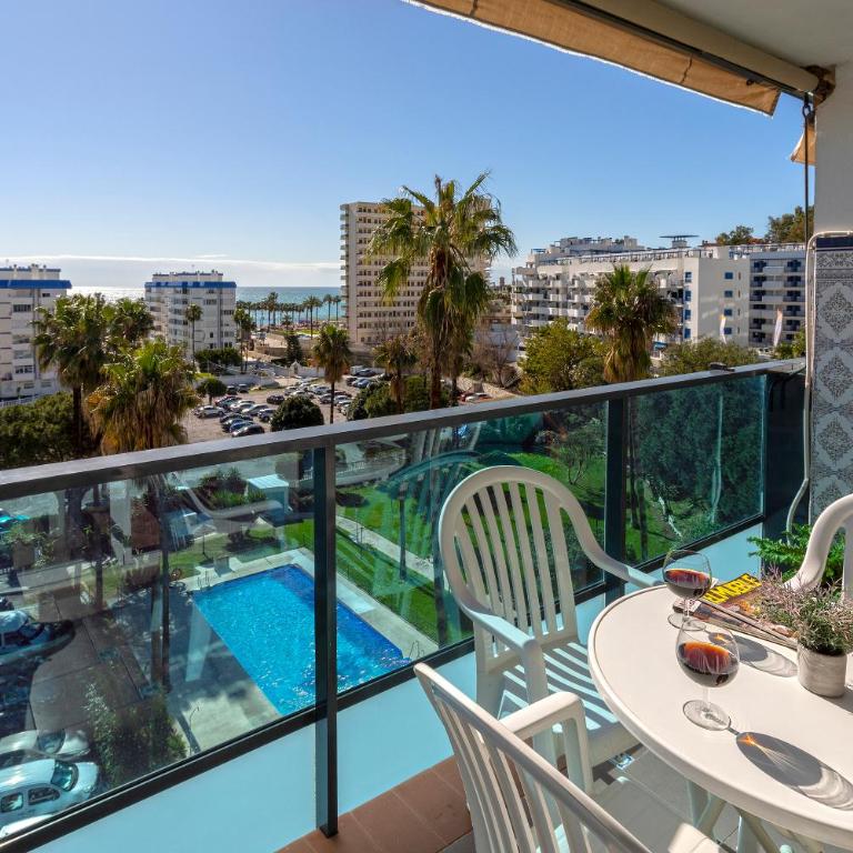 Sunstay Torrealmadena Flat II Benalmadena - Two-Bedroom Apartment - 1