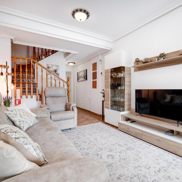 First line detached house, Cabo Roig - Apartamento de 2 dormitorios - 16