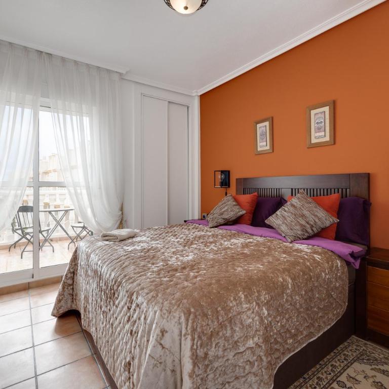 First line detached house, Cabo Roig - Apartamento de 2 dormitorios - 26