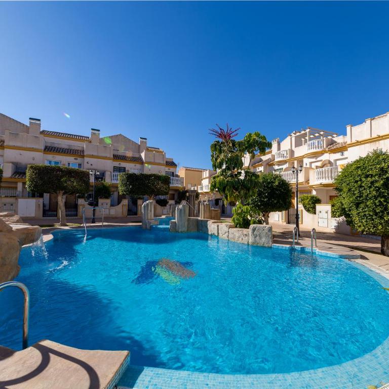 First line detached house, Cabo Roig - Apartamento de 2 dormitorios - 11