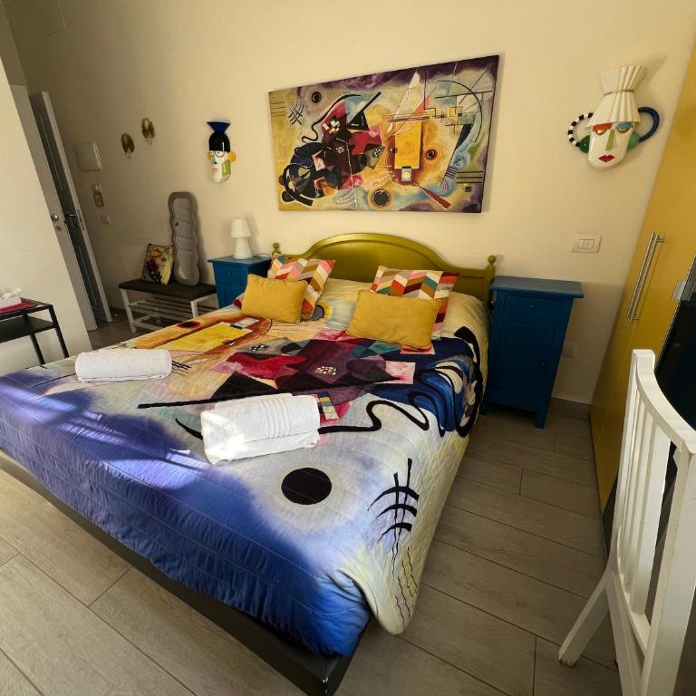 New Verona Business and Fun camere&monolocali GB Rossi friendly - Camera Matrimoniale - 4