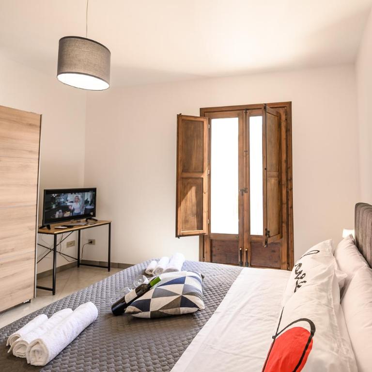 La home di Antonio - Appartamento Standard - 30