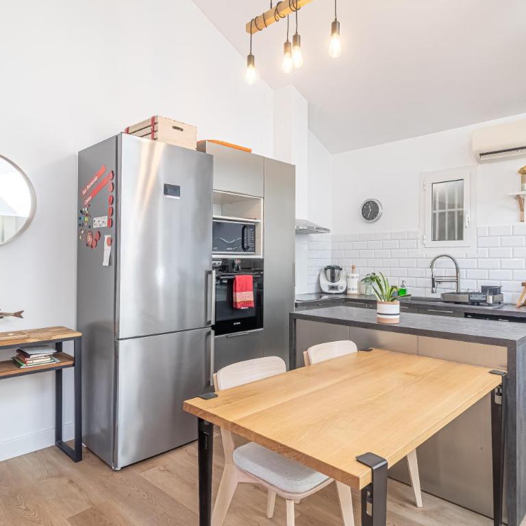 Cosy Townhouse 5 min Monte-Carlo Casino - Appartement - 6