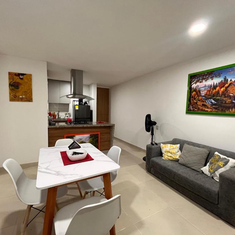 Apartamento Nuevo Exclusivo estrenar Hermosa Vista - Apartamento de 2 dormitorios - 2