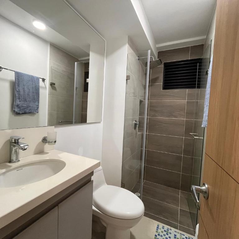 Apartamento Nuevo Exclusivo estrenar Hermosa Vista - Apartamento de 2 dormitorios - 4