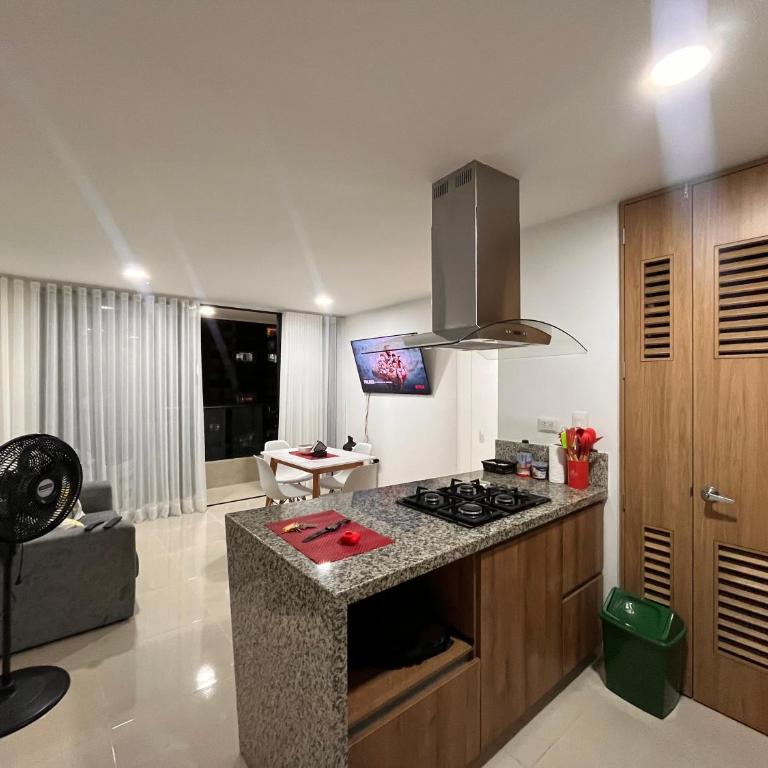Apartamento Nuevo Exclusivo estrenar Hermosa Vista - Apartamento de 2 dormitorios - 10