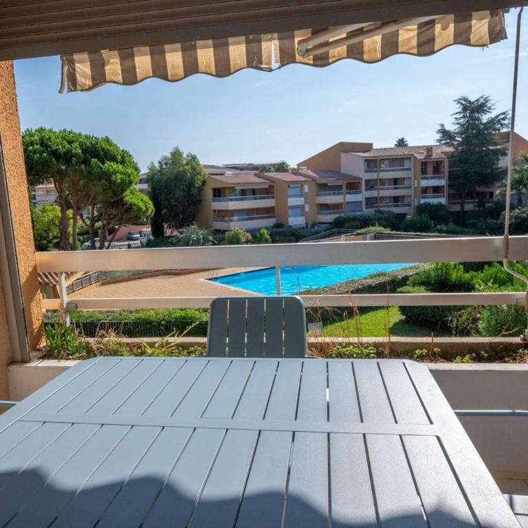 T2 cabine rénové/Piscine/Clim/commerces - Appartamento con 1 Camera da Letto - 8