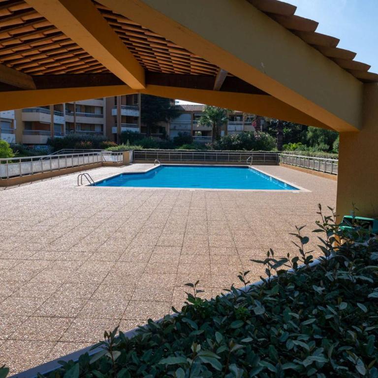 T2 cabine rénové/Piscine/Clim/commerces - Appartamento con 1 Camera da Letto - 15