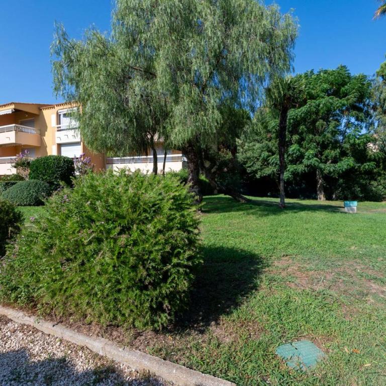 T2 cabine rénové/Piscine/Clim/commerces - Appartamento con 1 Camera da Letto - 16