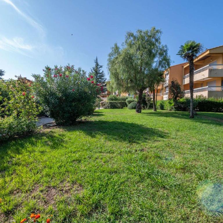 T2 cabine rénové/Piscine/Clim/commerces - Appartamento con 1 Camera da Letto - 17