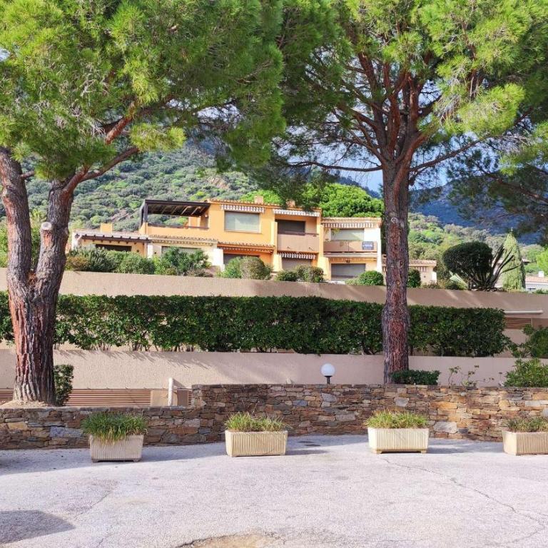 T2 en rez de jardin , proche plage de St Clair et commerces - Appartement 1 Chambre avec Jardin - 12