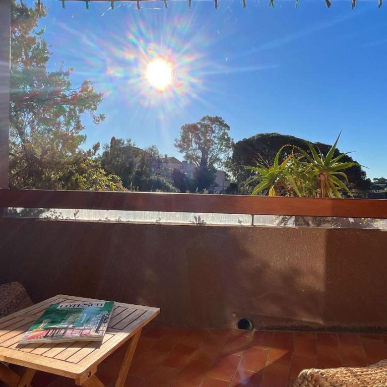 Paisible T2- PLages et Commerces - Appartement 1 Chambre avec Terrasse - 3