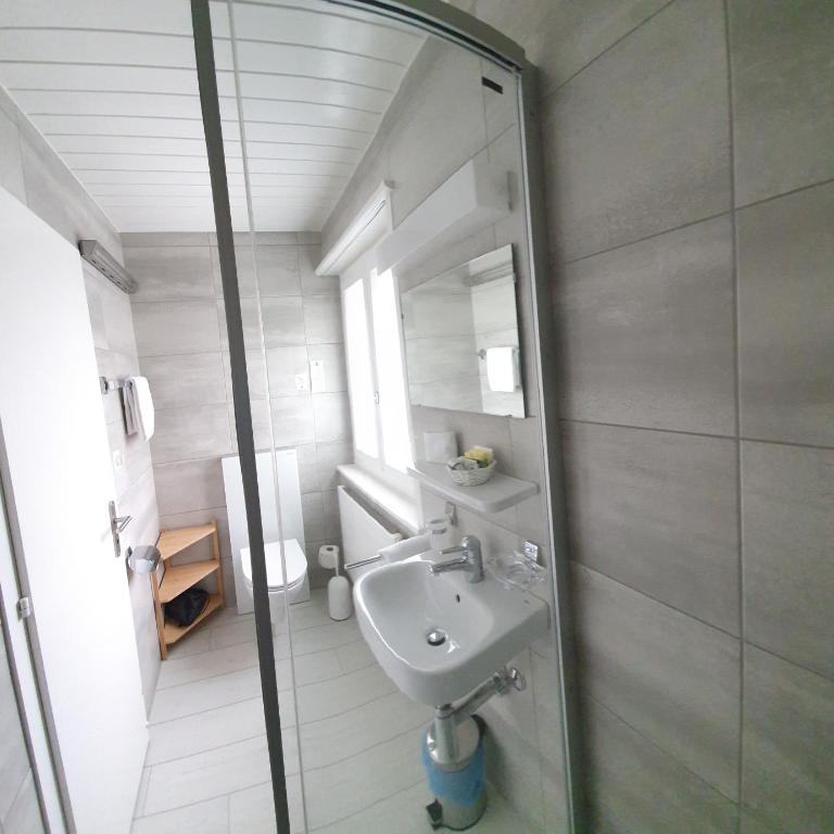 Hôtel Splendide - Chambre Simple Sud - 9