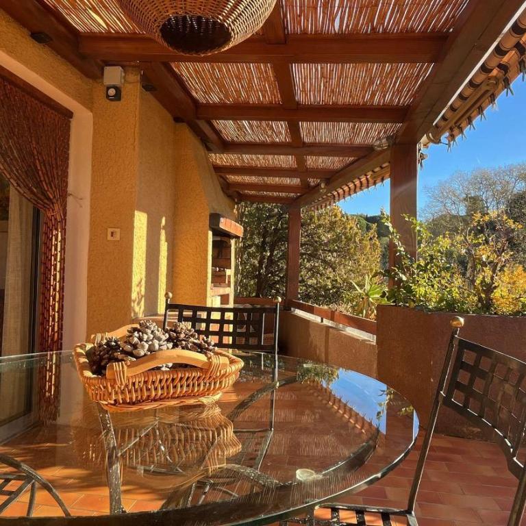 Paisible T2- PLages et Commerces - Appartement 1 Chambre avec Terrasse - 6