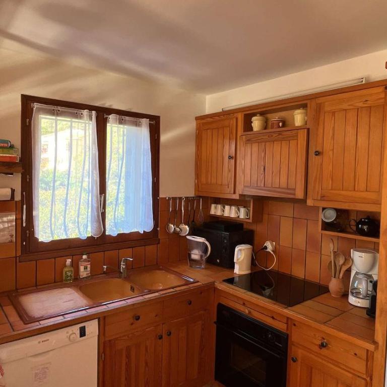 Paisible T2- PLages et Commerces - Appartement 1 Chambre avec Terrasse - 7