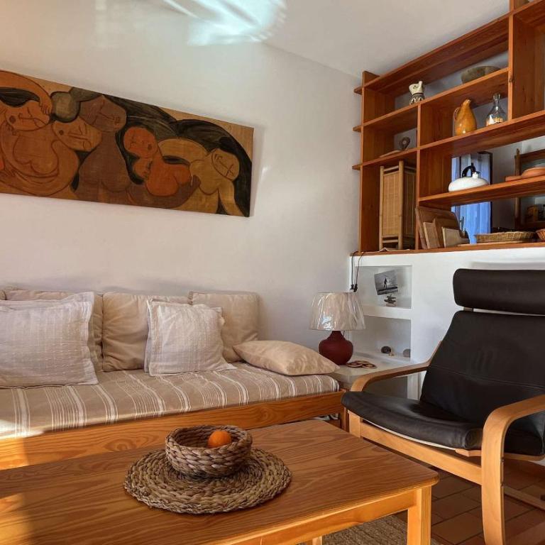 Paisible T2- PLages et Commerces - Appartement 1 Chambre avec Terrasse - 9