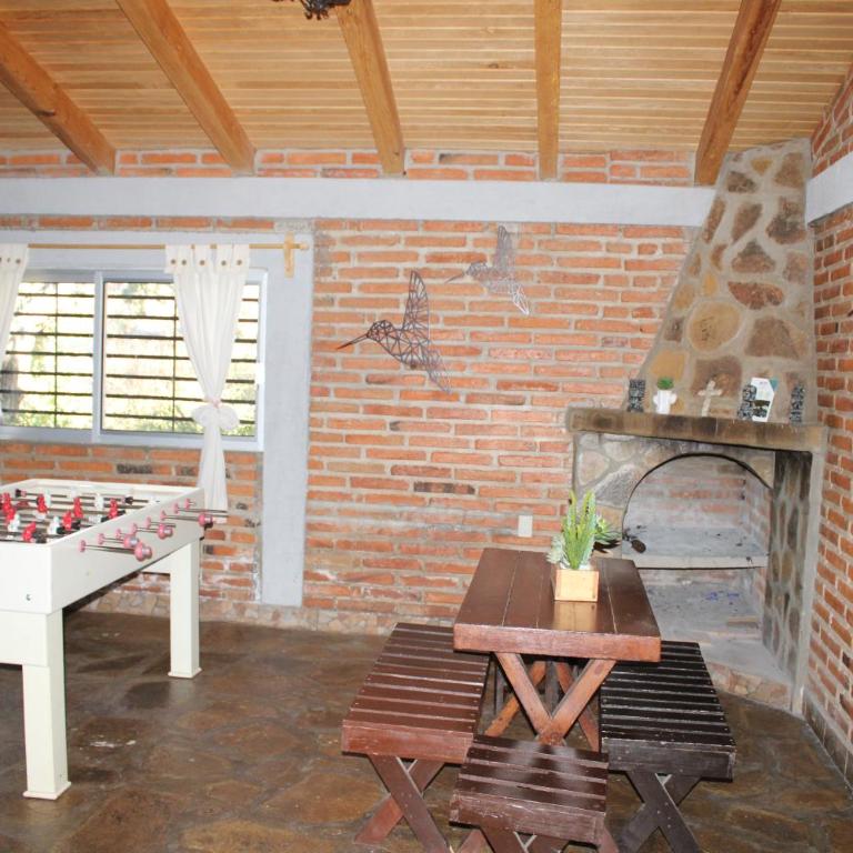 Cabañas San José de la Montaña - Chalet de 2 dormitorios - 20