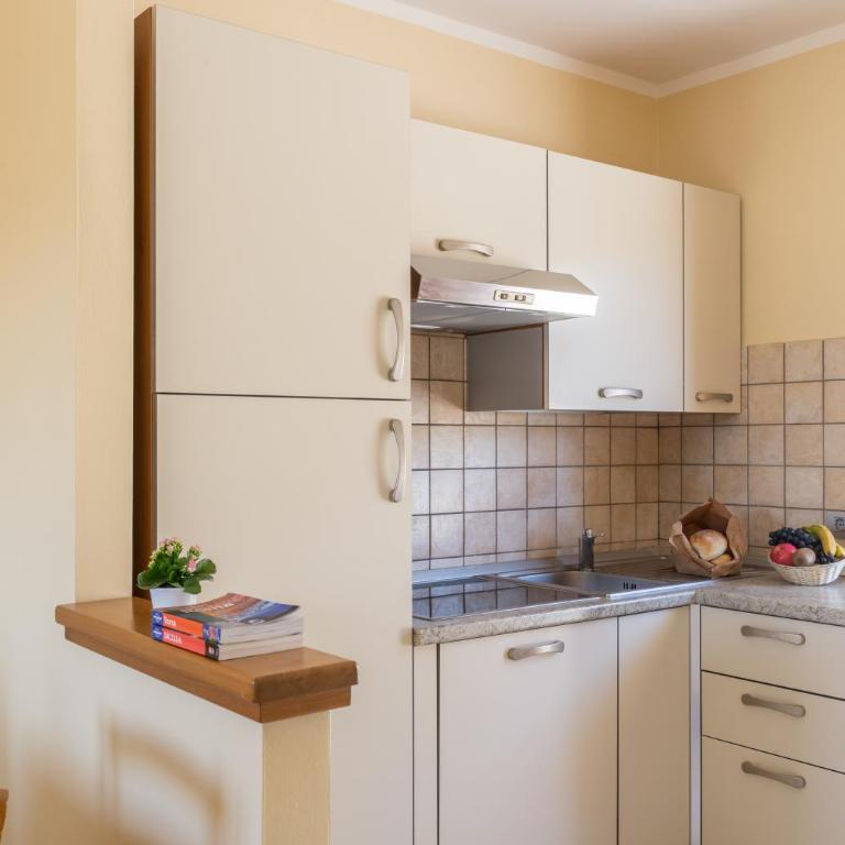Residence La Berna - Appartamento con 1 Camera da Letto - 7