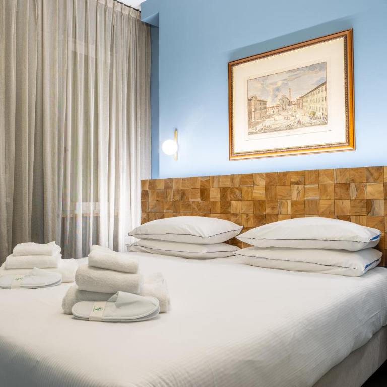 Pier Capponi 17 Rooms & Suites - Appartamento con 2 Camere da Letto e Terrazza - 23