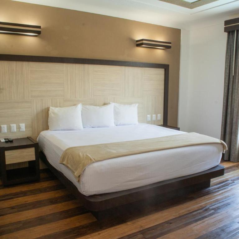 Hotel Paseo de la Presa - Habitación Doble - 7